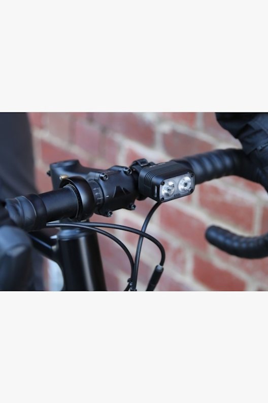 Knog Blinder Road 600 fanale