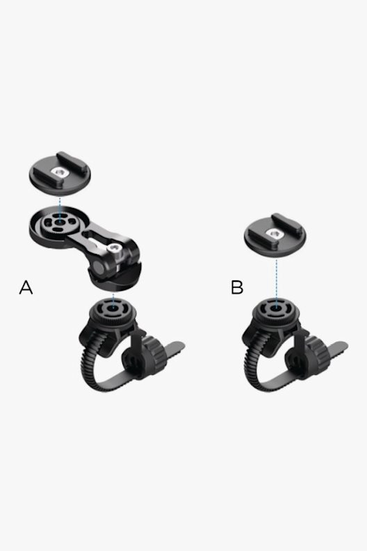 SP CONNECT Bike Bundle II iPhone 11 Pro /X/XS involucro per cellulare