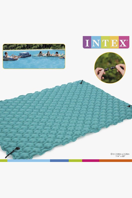 Intex Giant Floatig materasso gonfiabile