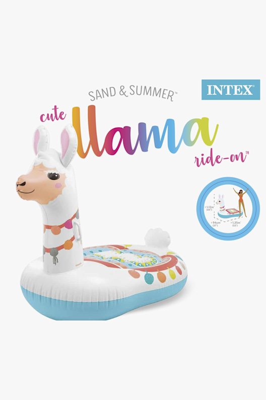 Intex Cute Lama Schwimmtier