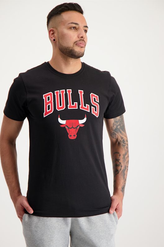 New Era NBA Chicago Bulls t-shirt uomo