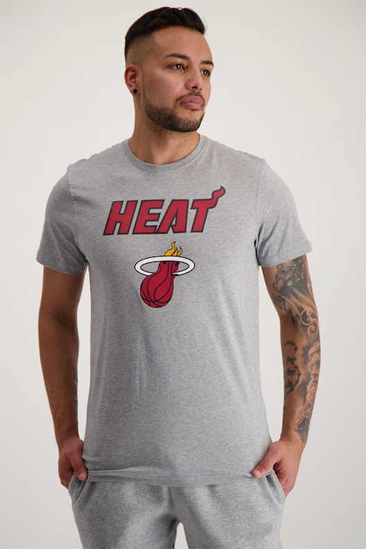 New Era NBA Miami Heat Herren T-Shirt