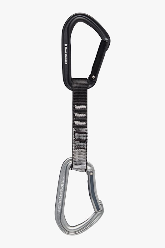 Black Diamond Hotforge Quickdraw 12 cm express set