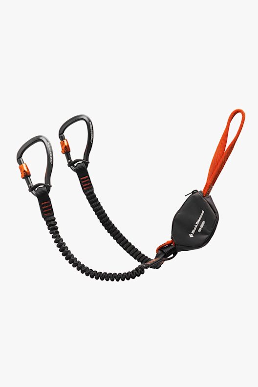Black Diamond Iron Cruiser Via Ferrata Klettersteigset