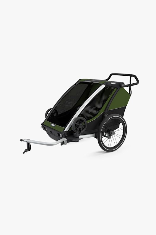 Thule Chariot Cab 2 rimorchio bicicletta