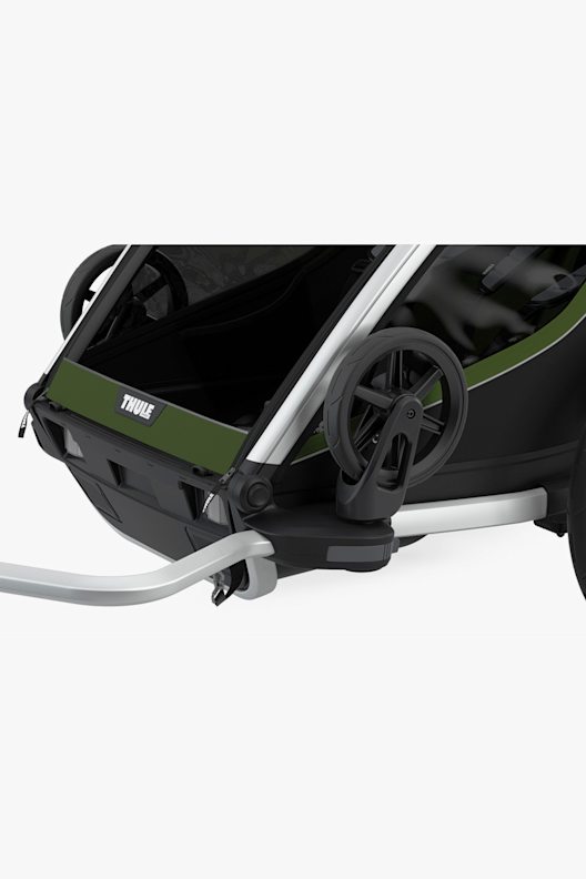 Thule Chariot Cab 2 Fahrradanhänger