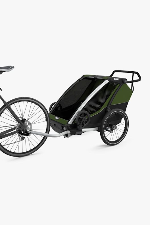 Thule Chariot Cab 2 Fahrradanhänger