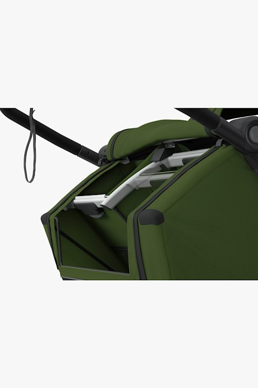 Thule Chariot Cab 2 rimorchio bicicletta