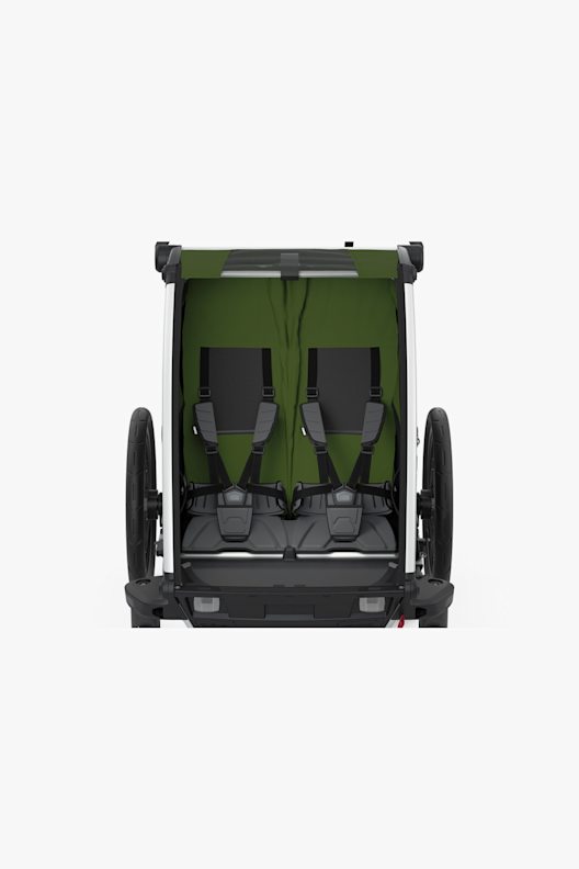 Thule Chariot Cab 2 Fahrradanhänger