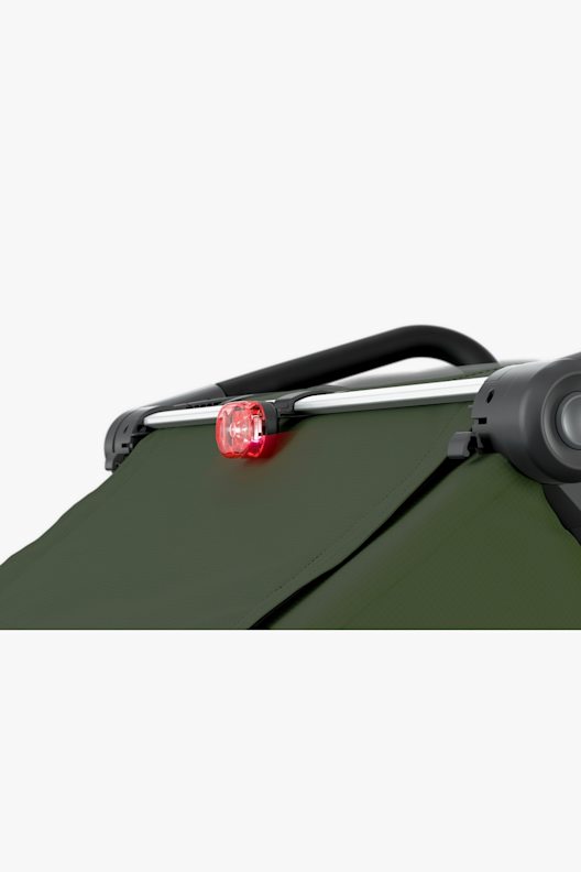 Thule Chariot Cab 2 Fahrradanhänger