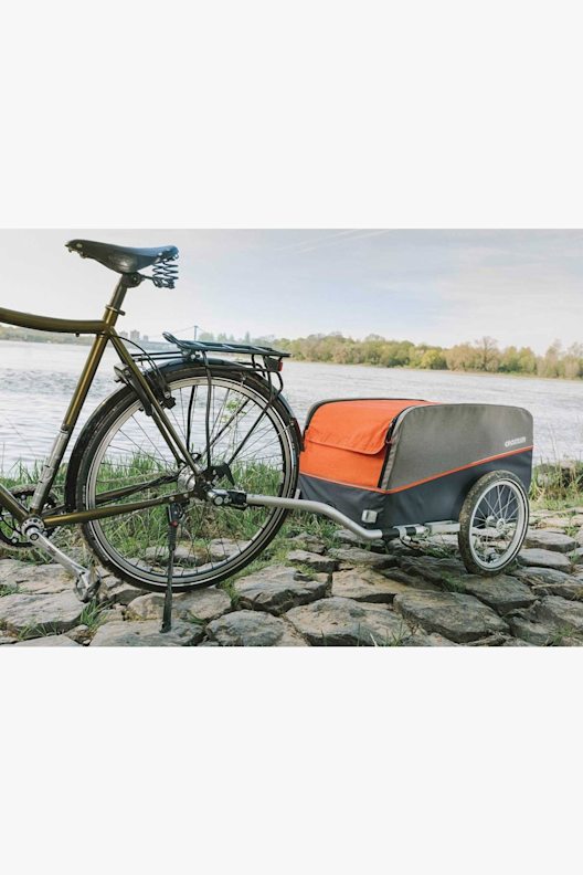Croozer Cargo Pakko 135 L Fahrradanhänger