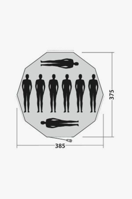 Easy Camp Moonlight Tipi tenda