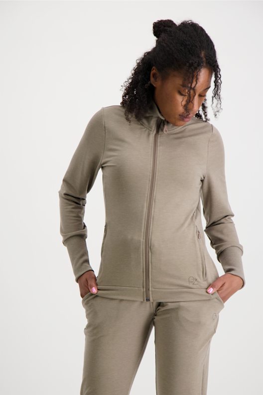 Powerzone Yoga Damen Trainingsjacke