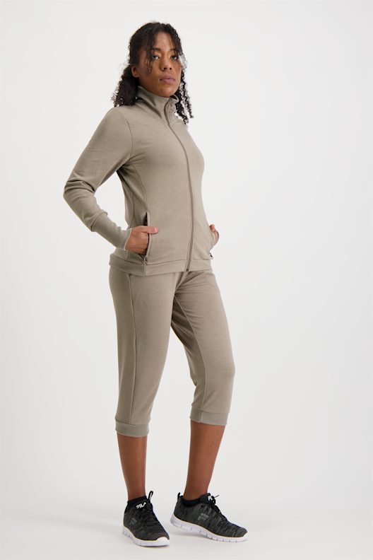 Powerzone Yoga Damen Trainingsjacke