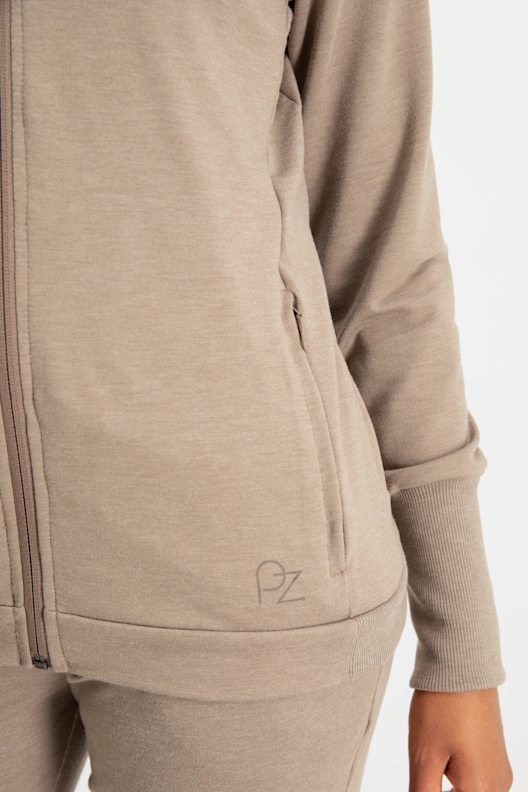 Powerzone Yoga veste de sport femmes