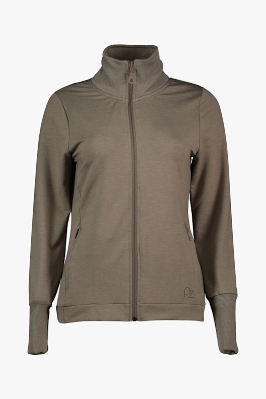 Powerzone Yoga veste de sport femmes