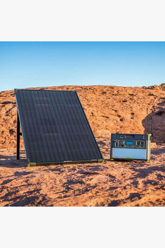 Goal Zero Boulder 100 panneau solaire