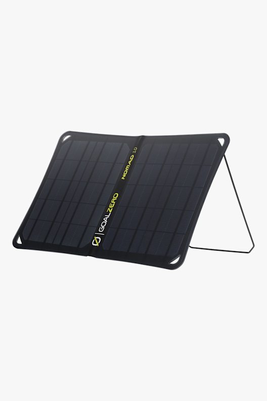 Goal Zero Nomad 10 Solarpanel