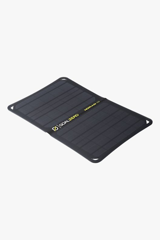Goal Zero Nomad 10 Solarpanel