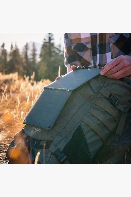 Goal Zero Nomad 10 Solarpanel