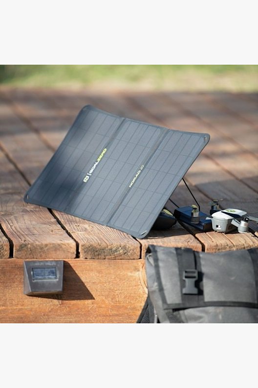 Goal Zero Nomad 20 Solarpanel