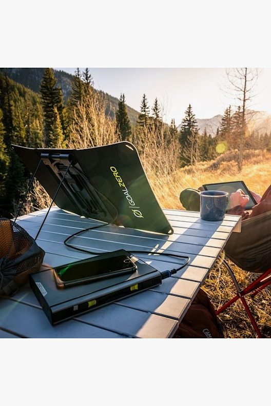 Goal Zero Nomad 20 Solarpanel