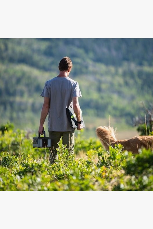 Goal Zero Nomad 50 panneau solaire