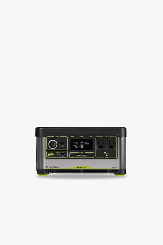 Goal Zero Yeti 500X Powerstation