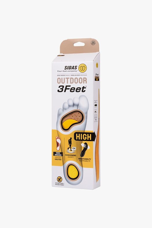 Sidas 3 Feet Outdoor High 37-38 soletta
