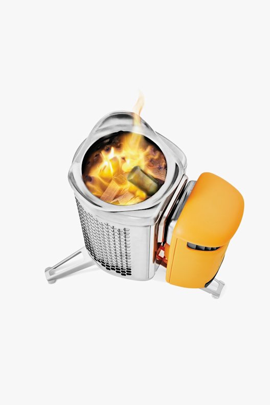 Biolite CampStove 2+ fornello a legna