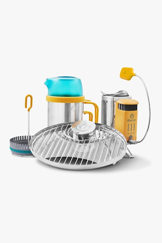 Biolite CampStove Complete batterie de cuisine