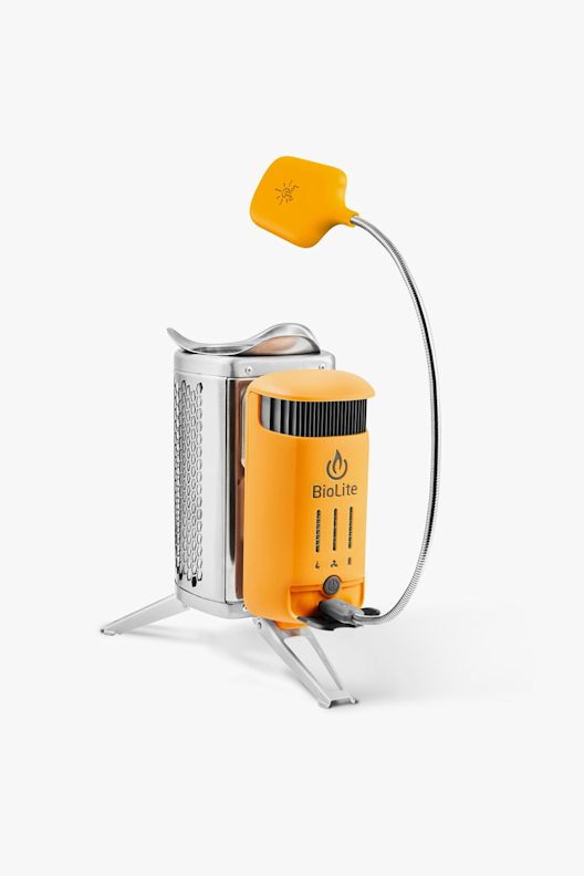 Biolite CampStove Complete batterie de cuisine