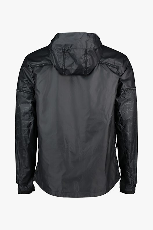 Nike Flash Run Division giacca da corsa uomo