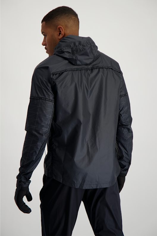 Nike Flash Run Division giacca da corsa uomo