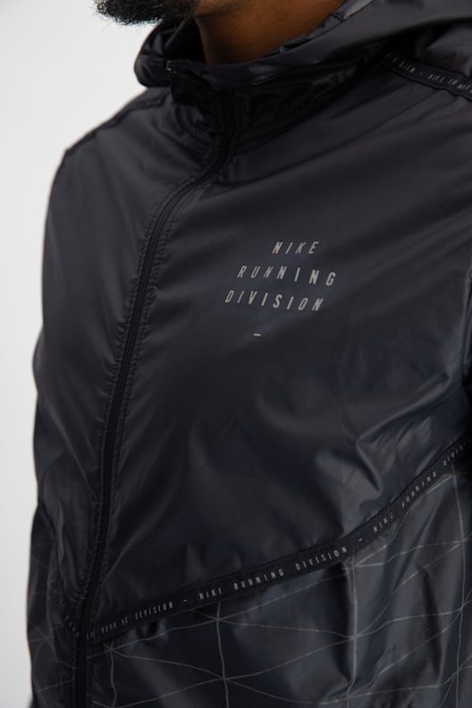 Nike Flash Run Division giacca da corsa uomo