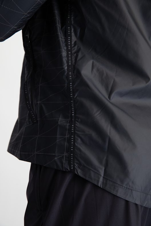 Nike Flash Run Division veste de course hommes