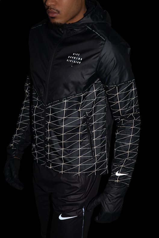 Nike Flash Run Division veste de course hommes