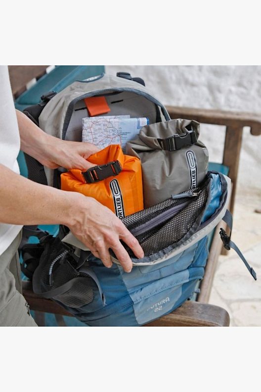 Ortlieb PS10 22 L borsa da nuoto