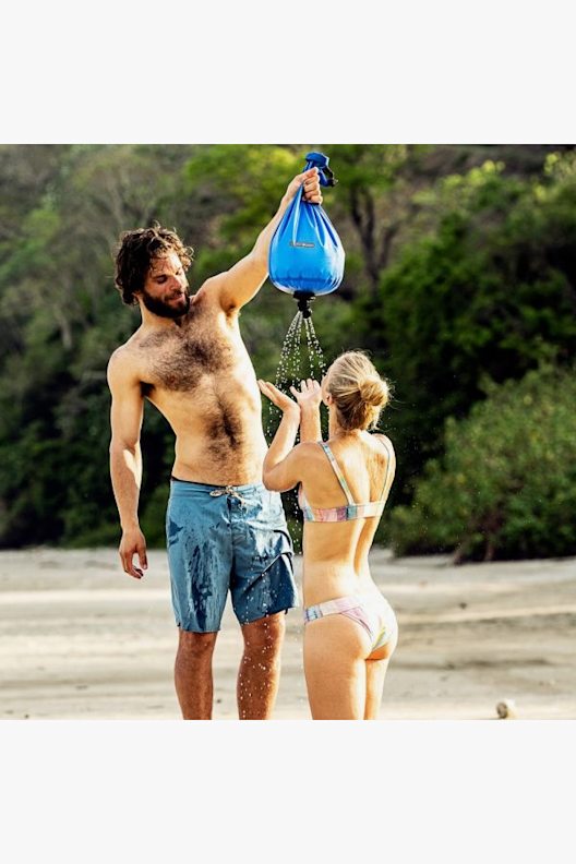 Ortlieb pomme de douche pour poche à eau