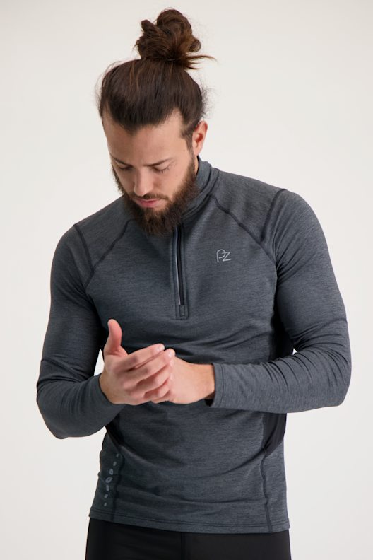 Powerzone Herren Longsleeve