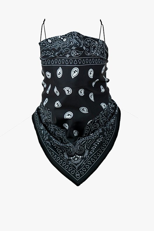 PAC ViralOff Filter Tube masque facial