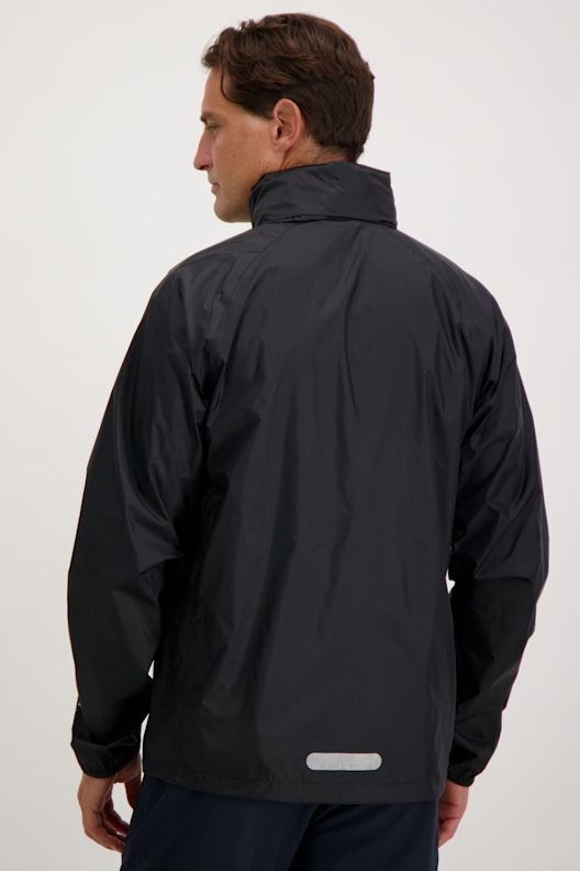 Veste Imperméable Otto Horseware Homme – Noire – Taille M – Neuve