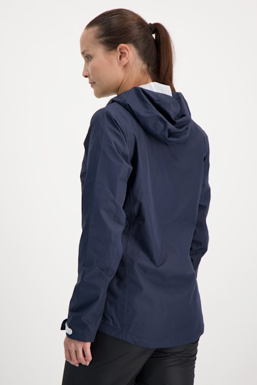 Nepest Giacca Impermeabile Da Ciclismo Donna, Ultraleggera Con 6 Tasche E Protezione UPF 50+, Per Running E Jogging