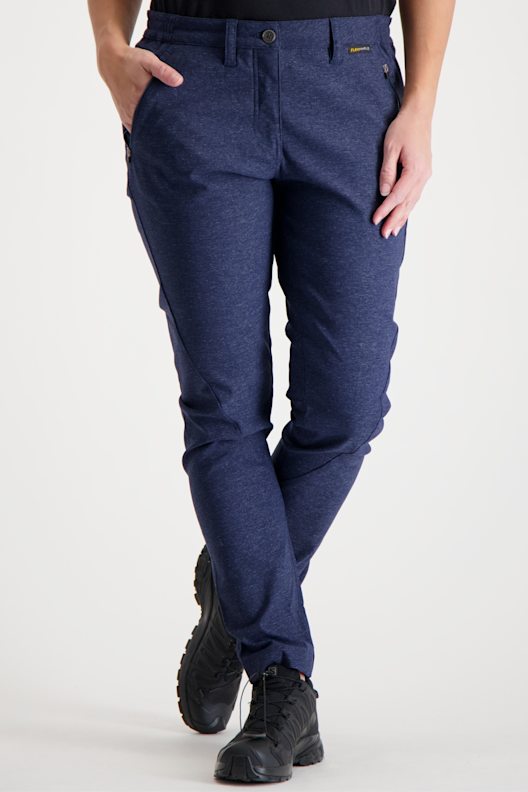 Jack Wolfskin Winter Travel Damen Winterwanderhose