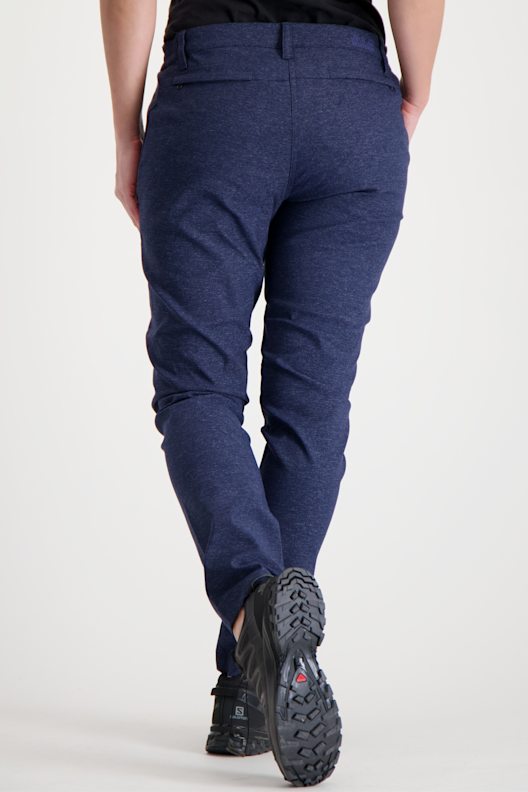 Jack Wolfskin Winter Travel pantalon de randonnée d'hiver femmes