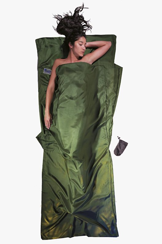 Cocoon TravelSheet sac de couchage en soie