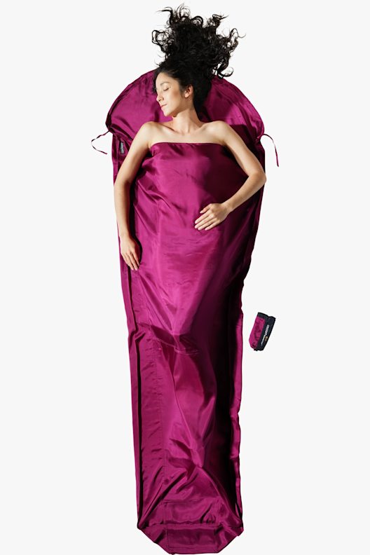 Cocoon MummyLiner sac de couchage en soie