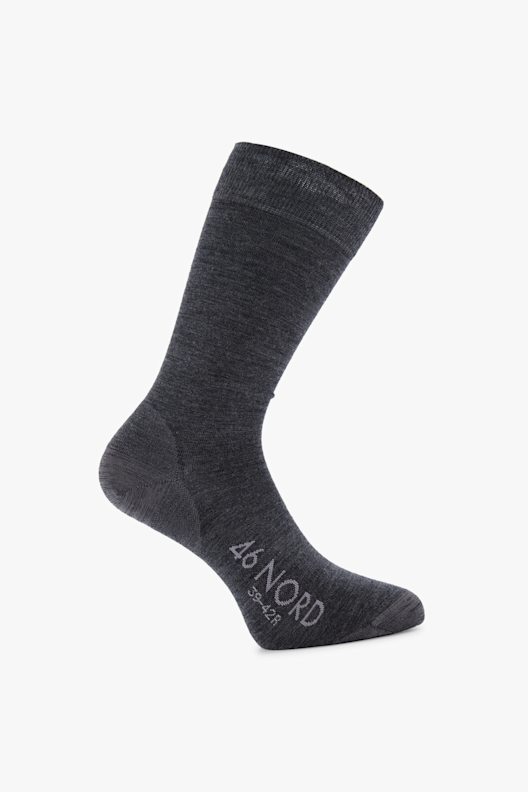 46 NORD Merino 35-46 chaussettes