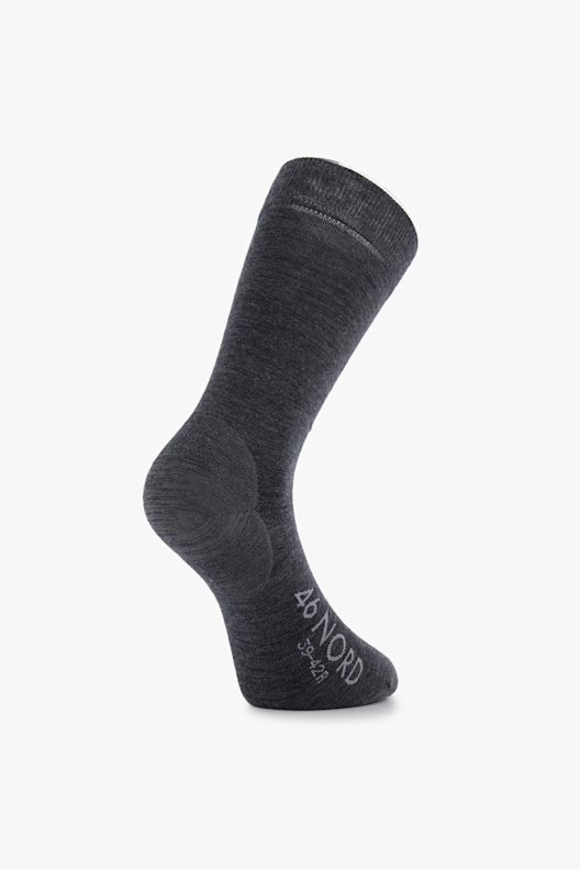 46 NORD Merino 35-46 Socken