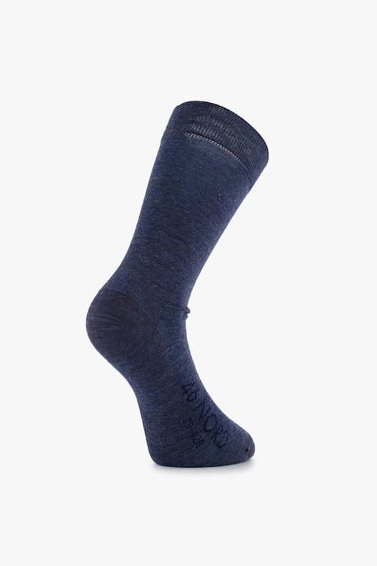 46 NORD Merino 35-46 Socken